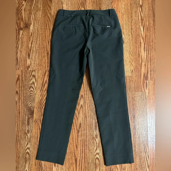 WHBM Comfort Stretch Slim Ankle Pants Size 2 - Picture 8 of 9